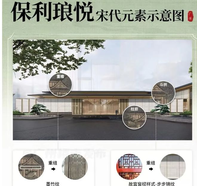 利琅悦售楼处发布启幕鼎级尊邸不朽情缘游戏广州热搜楼盘｜保(图11)